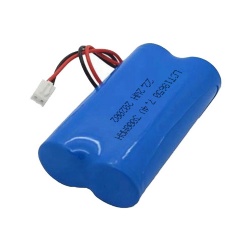 LCT18650 7.4V 3000mAh POS machine Li-Ion Battery