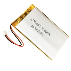 LCT805085 3.7V 4000mAh Lipo Battery